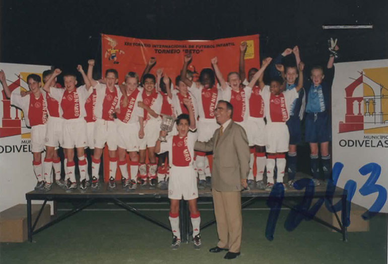 Clube de Xadrez AJAX